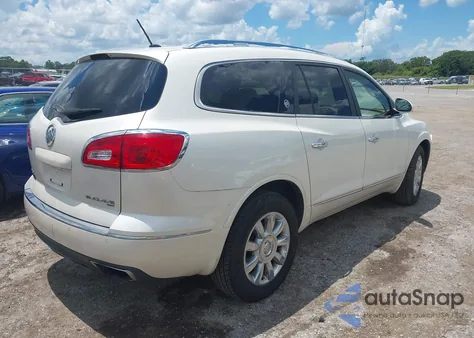 2013 Buick Enclave Leather from USA, damaged, VIN 5GAKVCKDXDJ196073